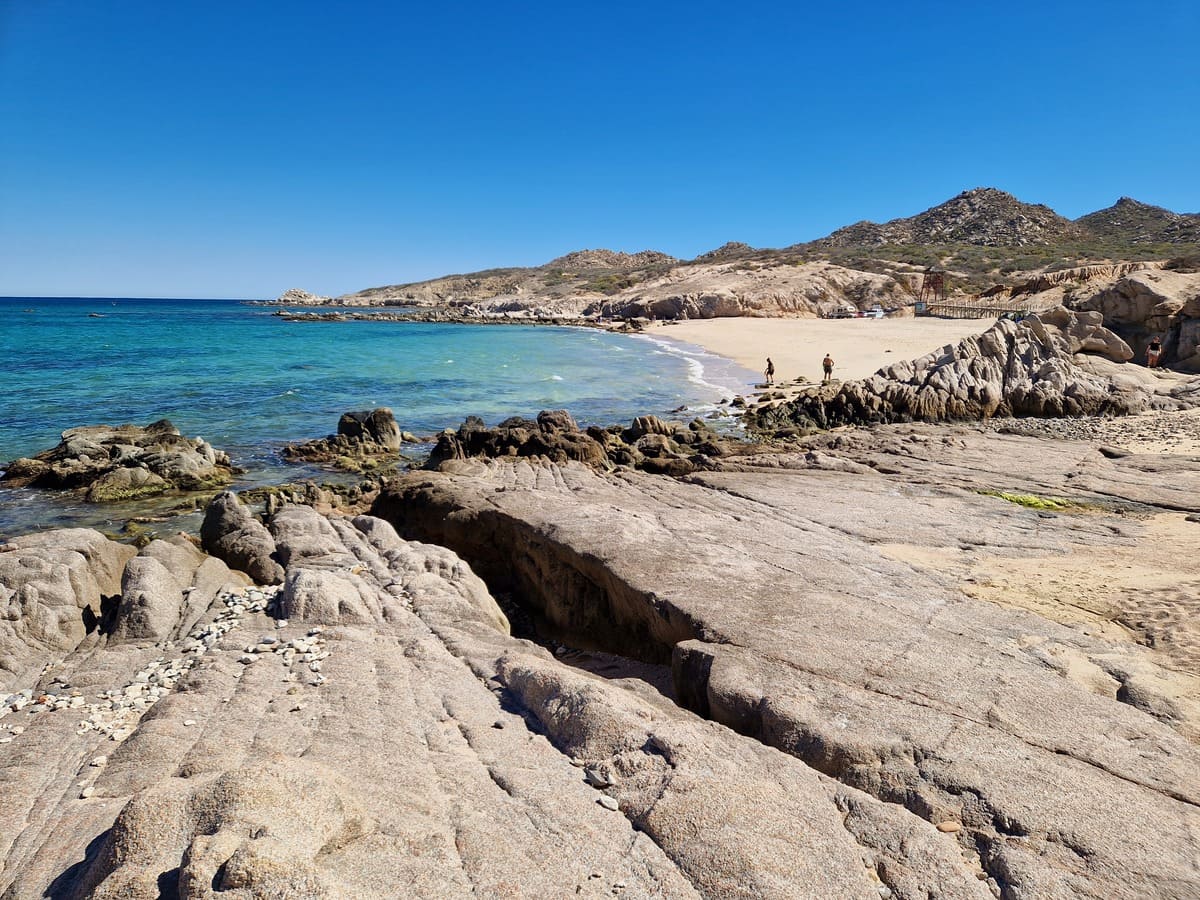 Arbolito Strand