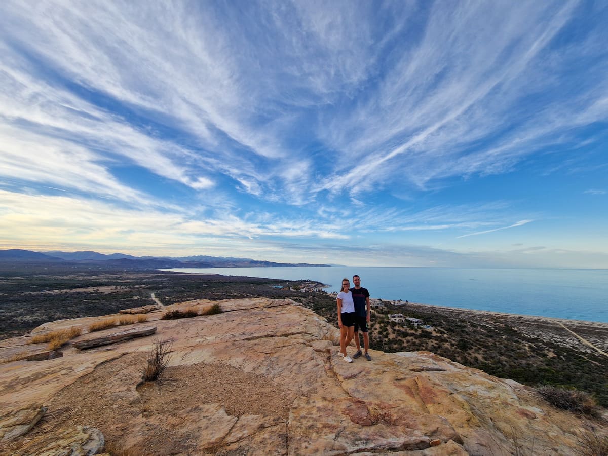 Cerras Crowne in Baja Calfifornia Sur