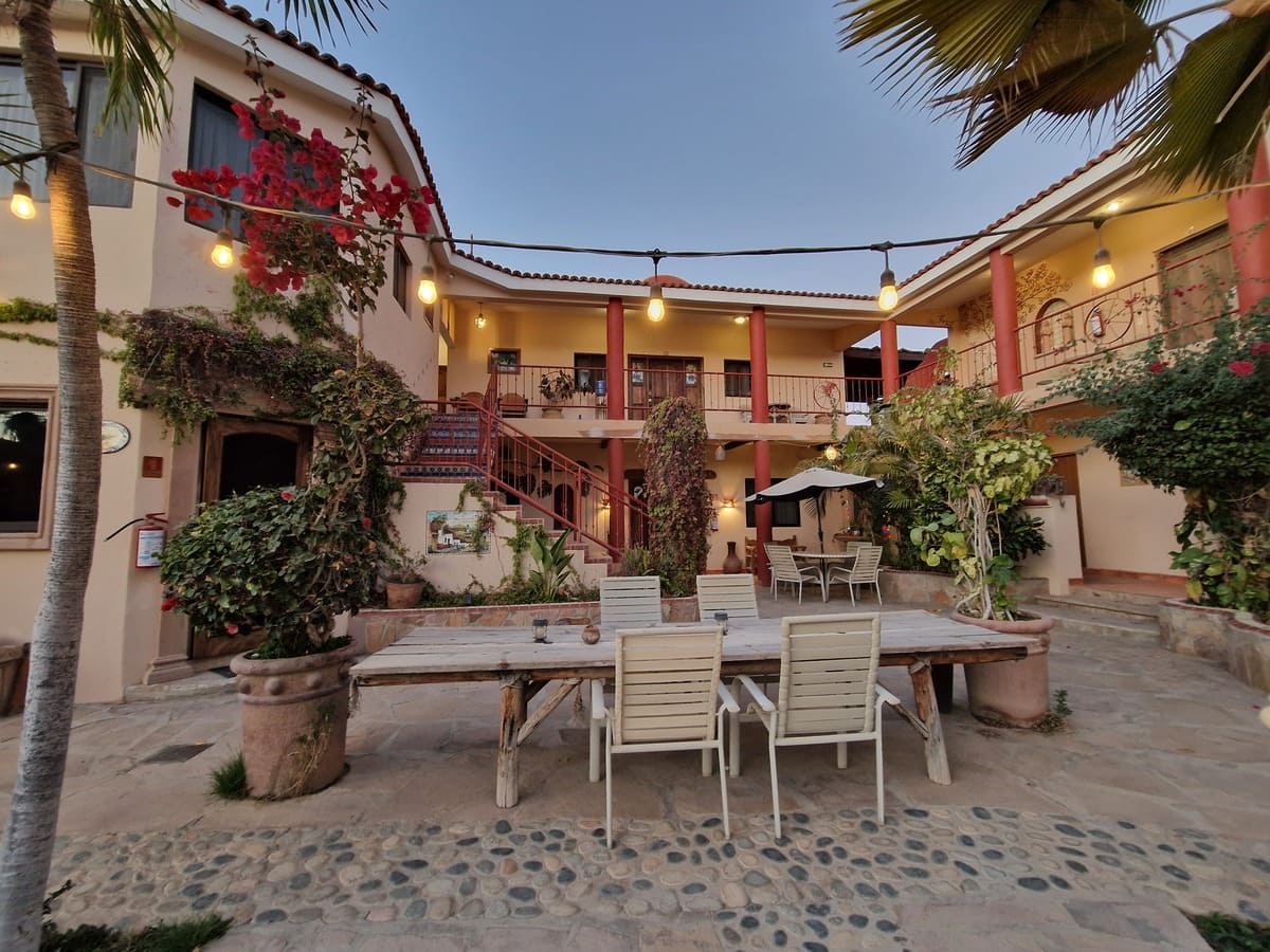 Hacienda De Palmas Mexiko