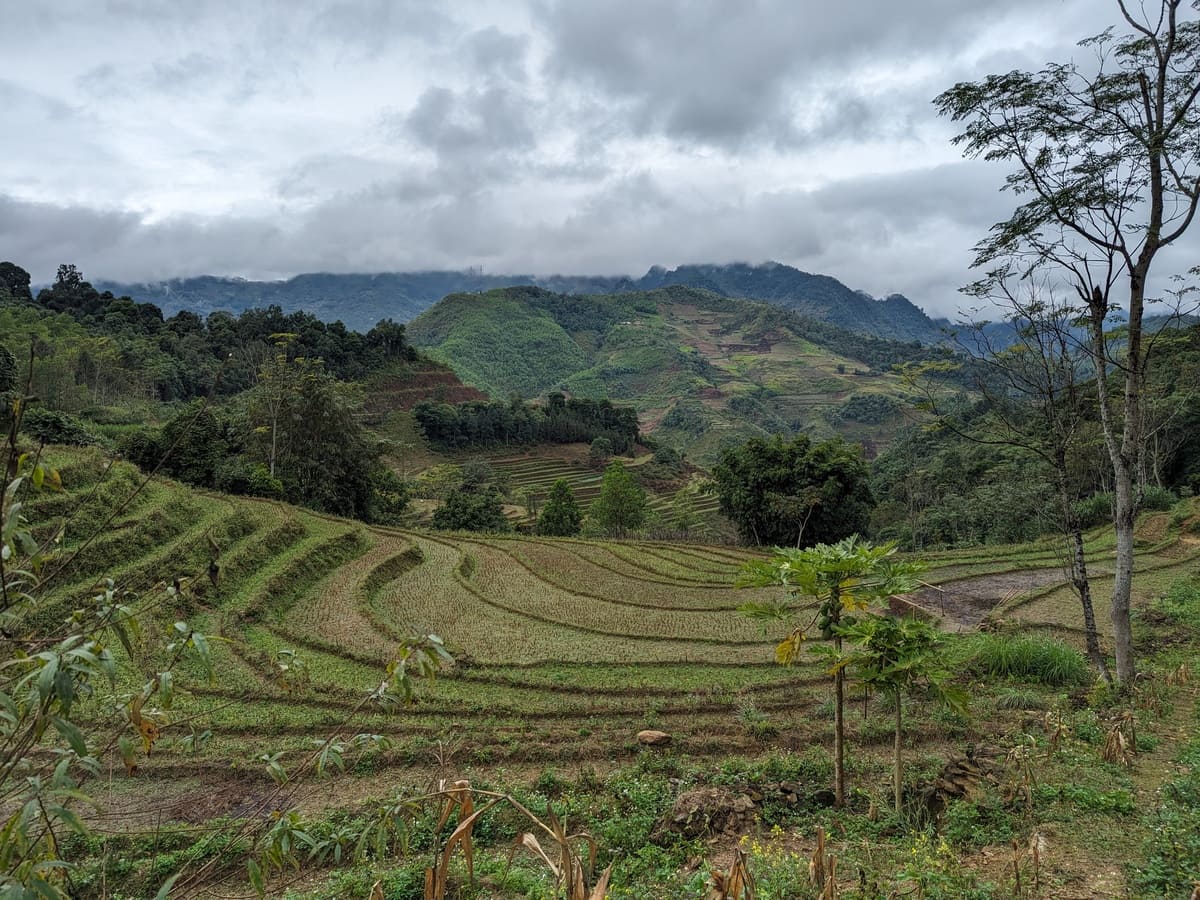 Ha Giang Loop in Vietnam