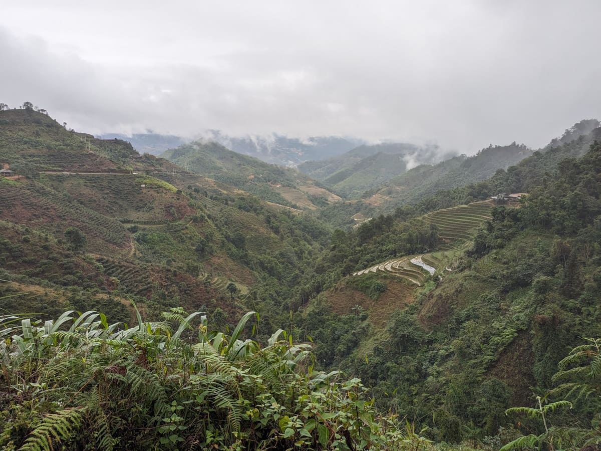 Motorradtour Ha Giang Loop