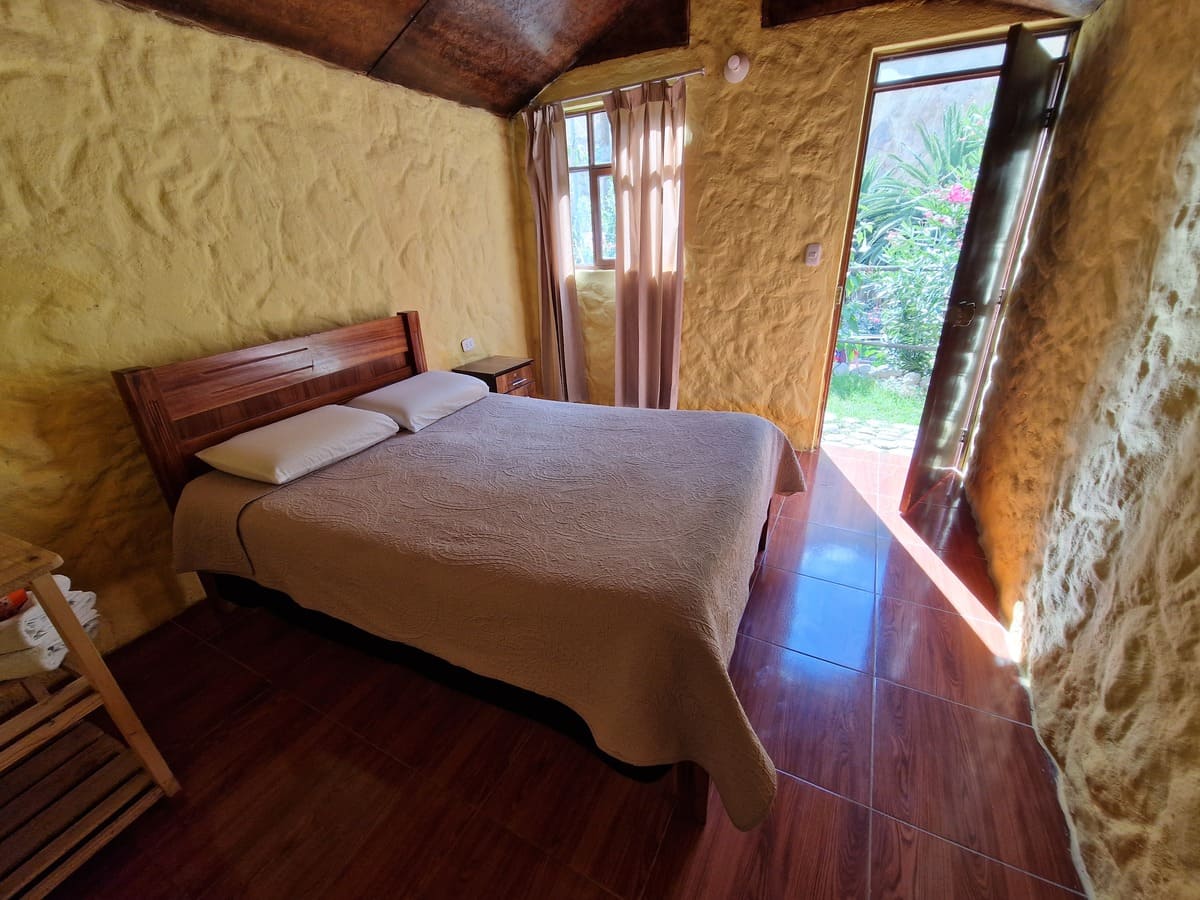 Paraiso Las Palmeras Lodge