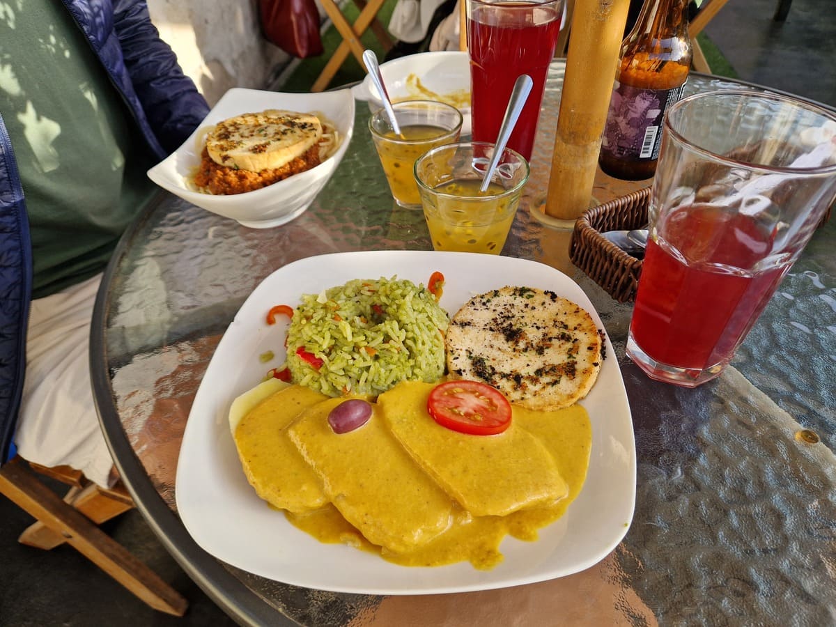 Prana Vegan Club Arequipa