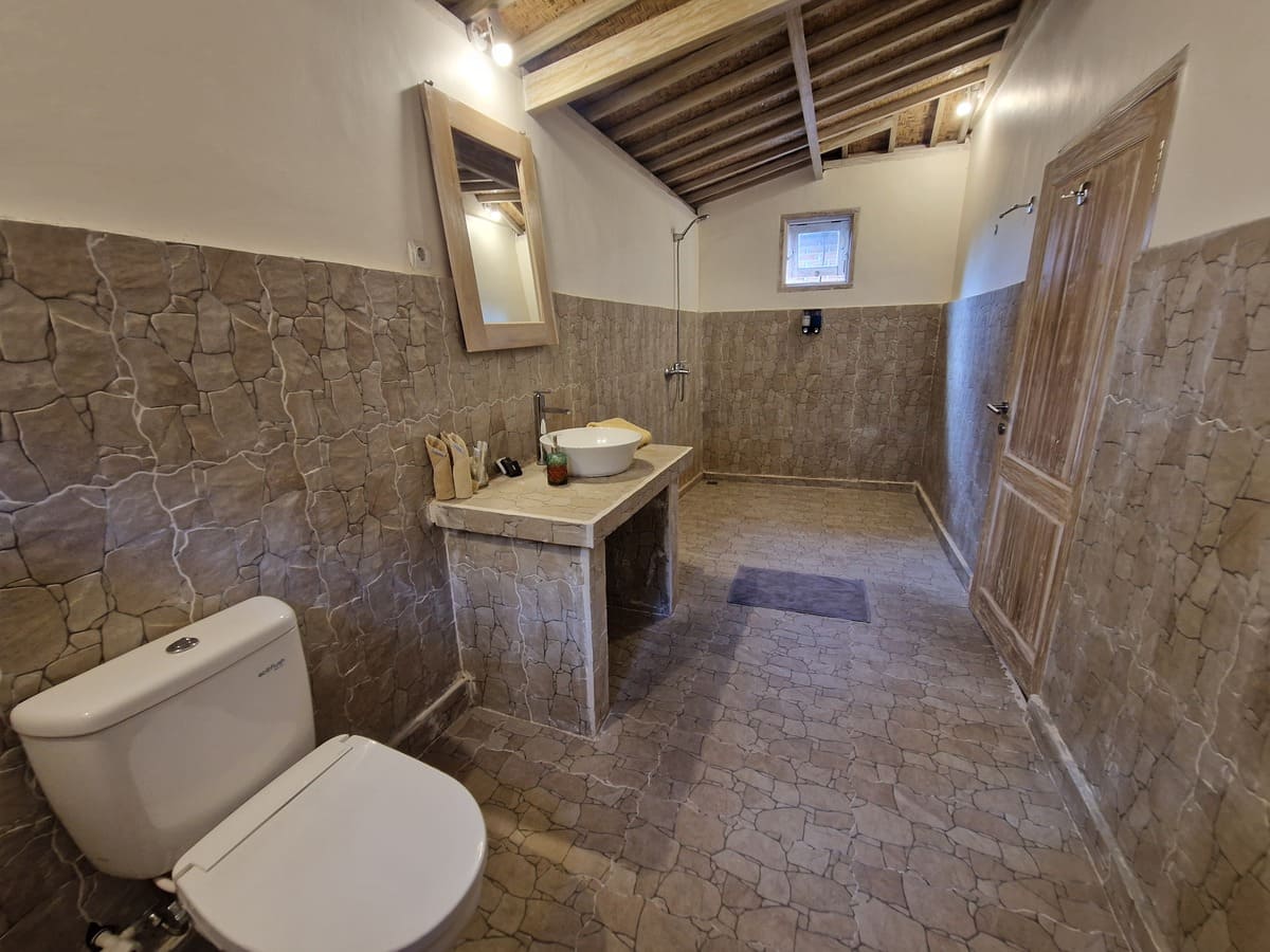 Badezimmer vom Flush Harmony