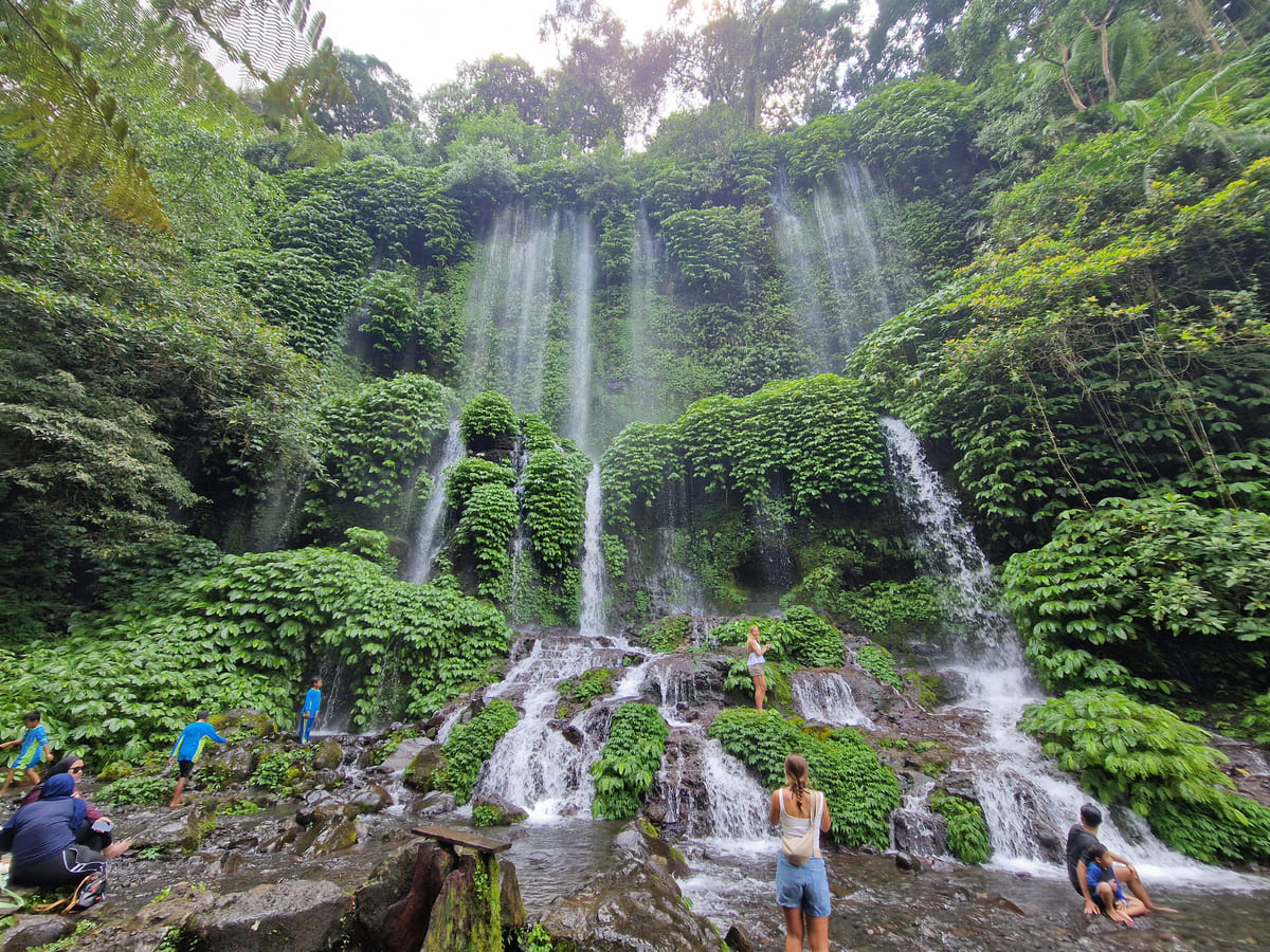 Benang Kelambu Lombok