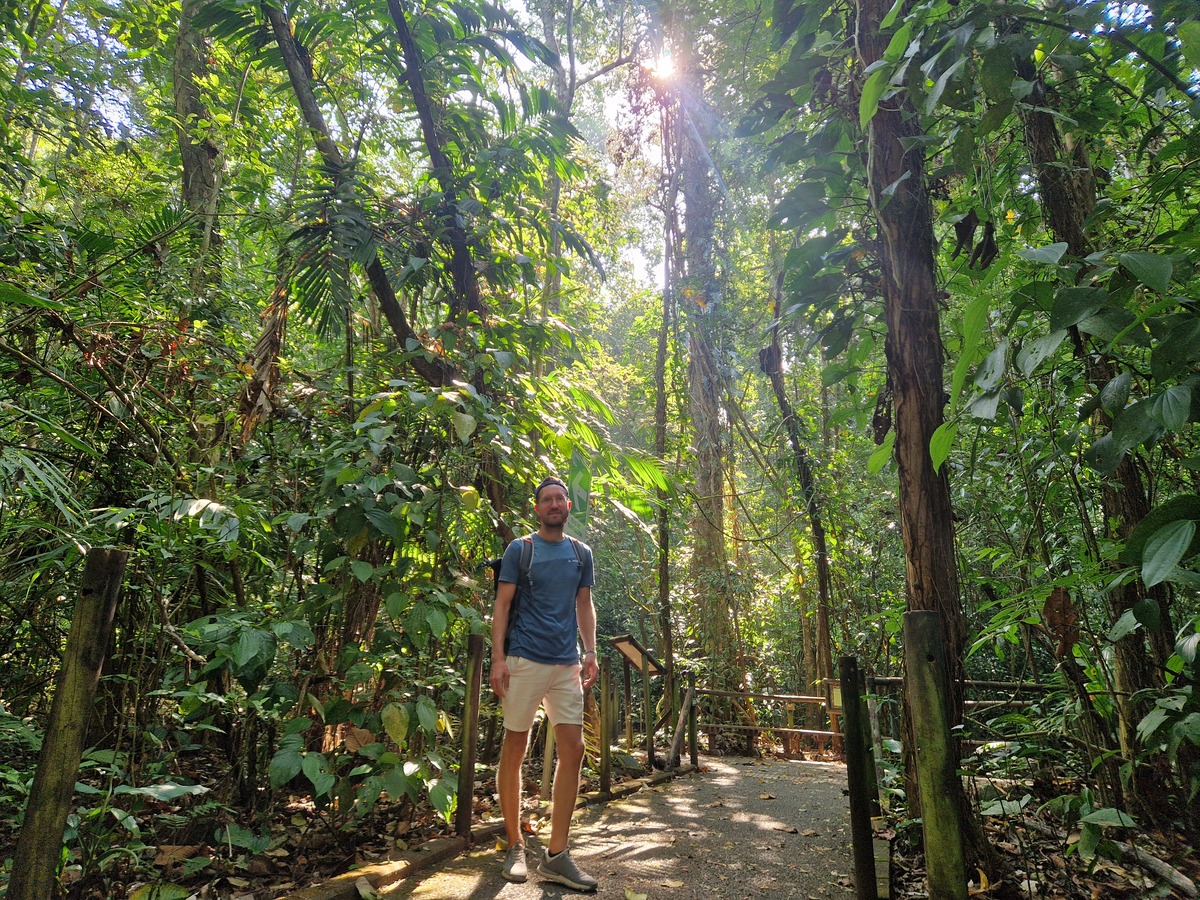 Carara Nationalpark Costa Rica