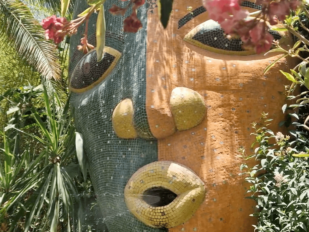 Kunstinstallationen Anima