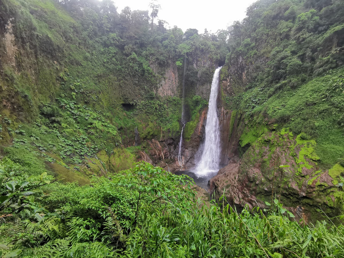 La Fortuna Wasserfall