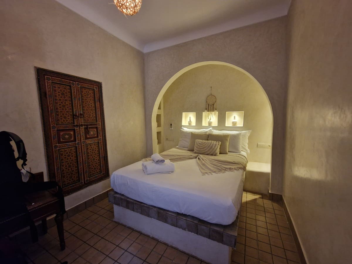 Unterkunft Marrakesch
