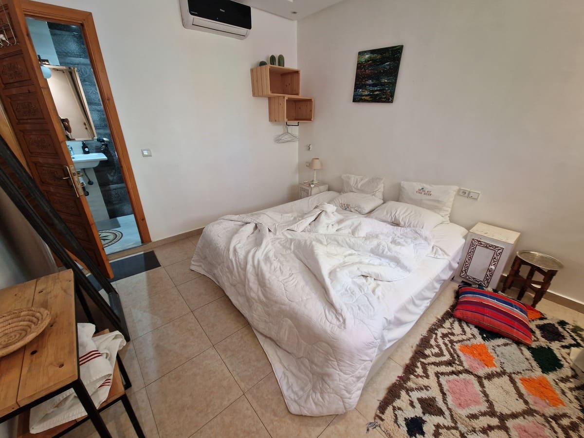 Unterkunft in Marrakesch