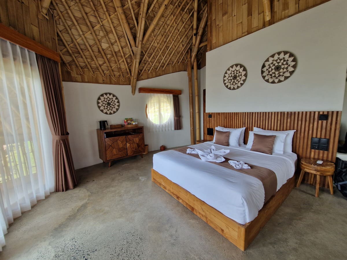 Zimmer im Green Poya