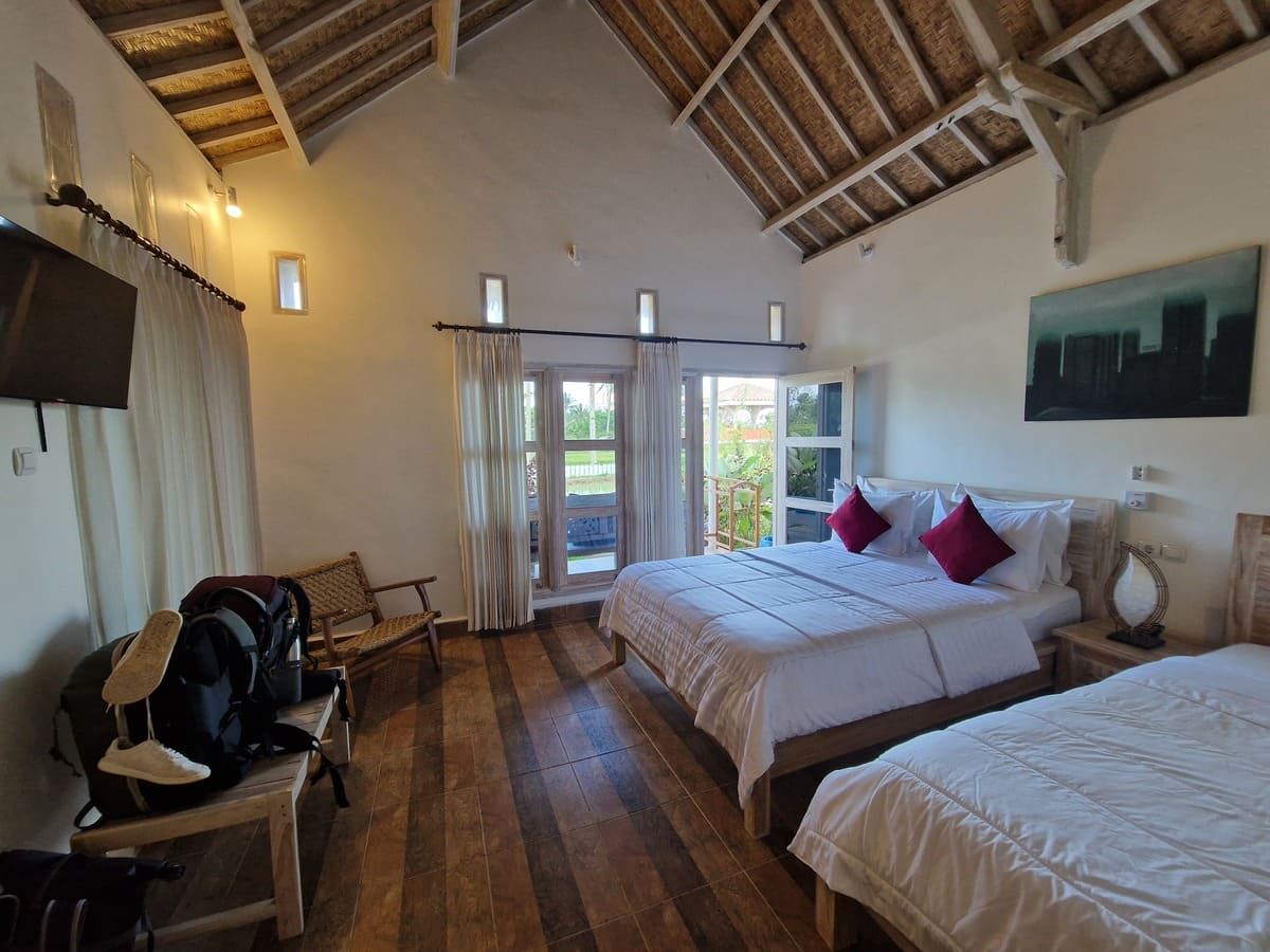 Zimmer in Zentral Lombok