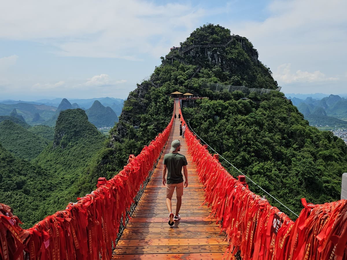 Ruyi Peak