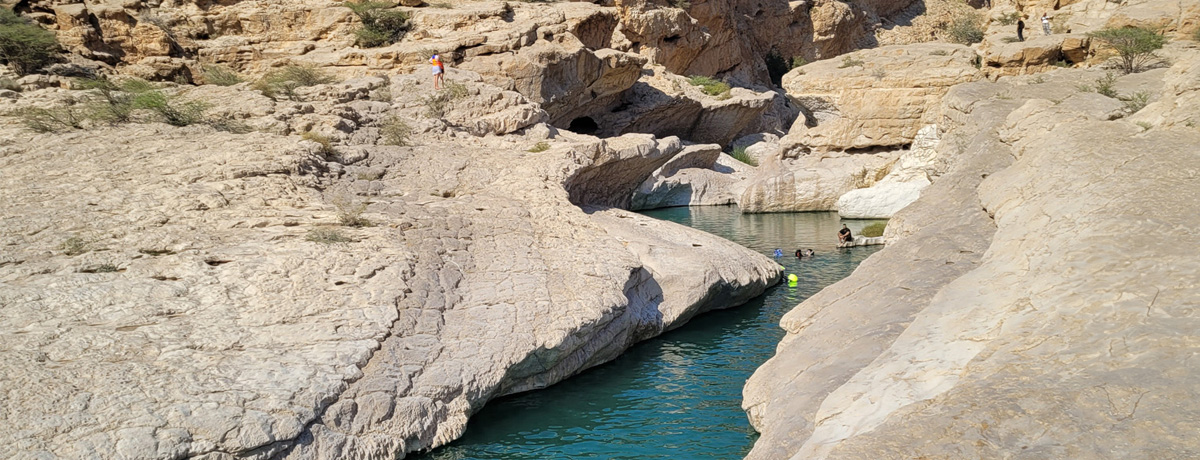 Wadi Bani Khalid