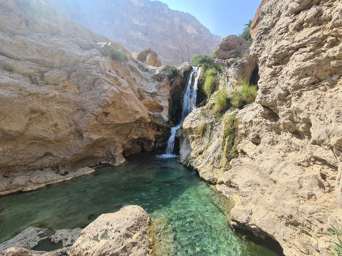 Wadi Tiwi