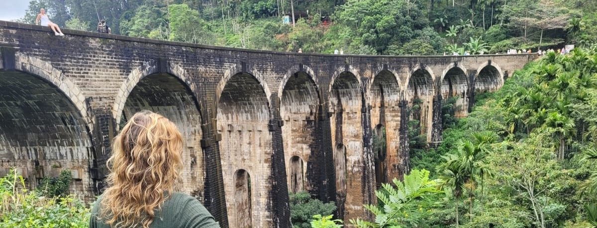 Ella in Sri Lanka