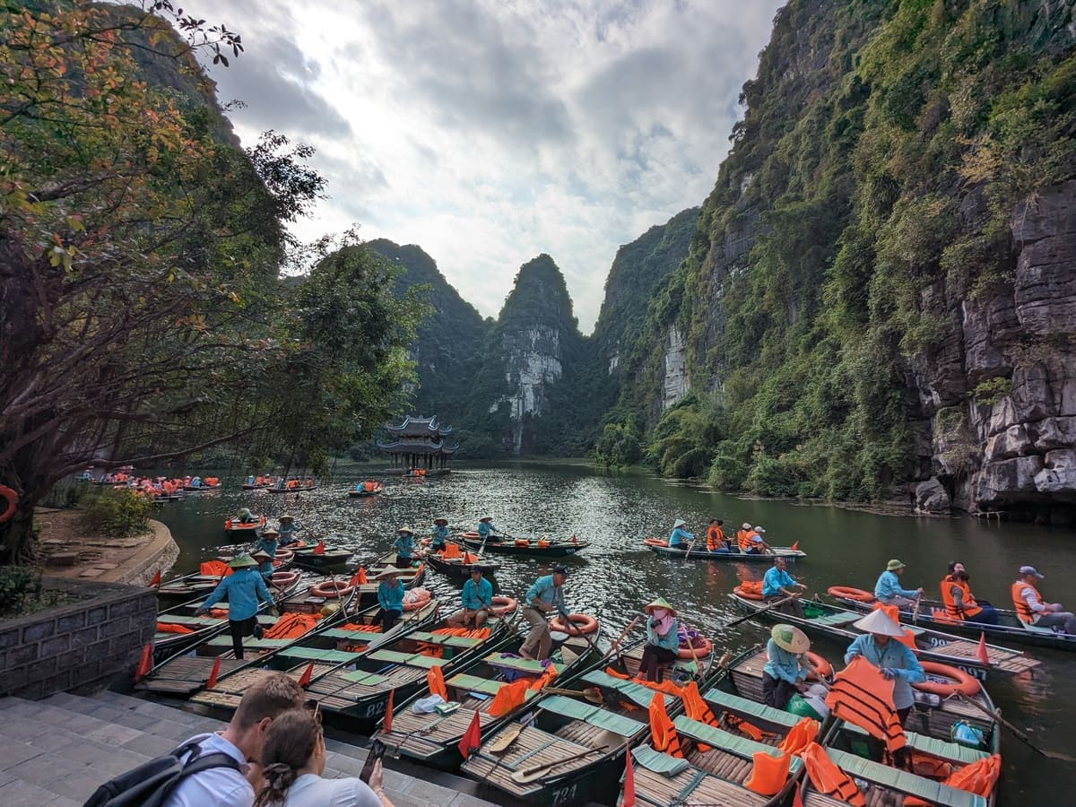 Tourismus in Ninh Binh