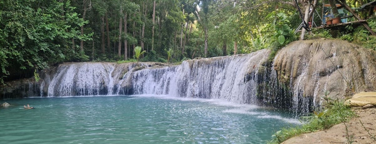 Siquijor auf den Philippinen