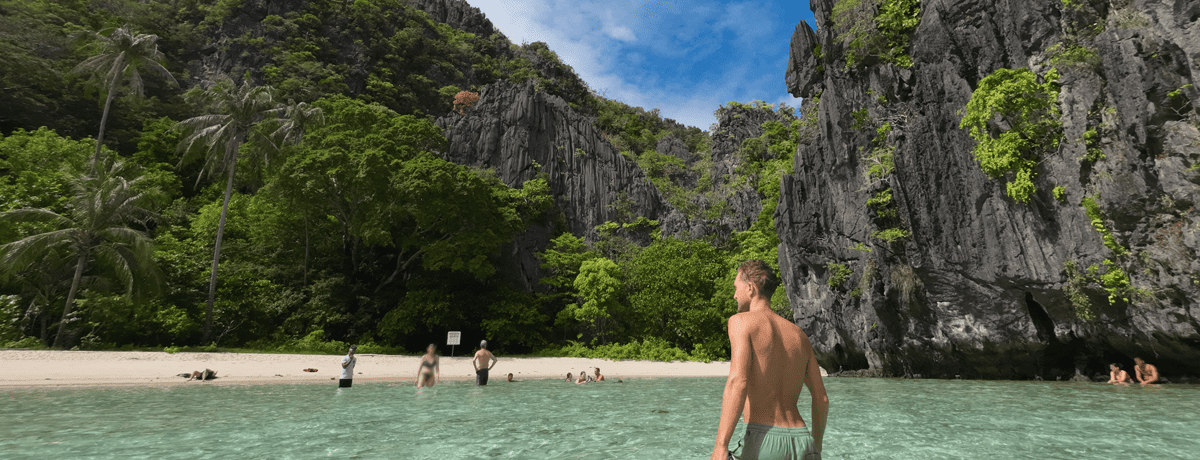 El Nido Bucht