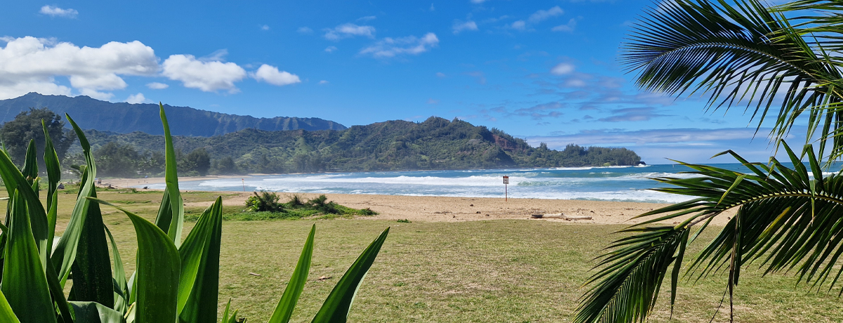 Hawaii Reise