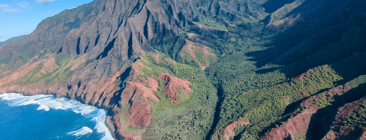 Kauaii Napali Coast