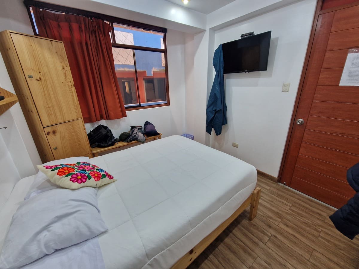 Hotel Ruta in Aguas Calientes Hotel Ruta in Aguas Calientes