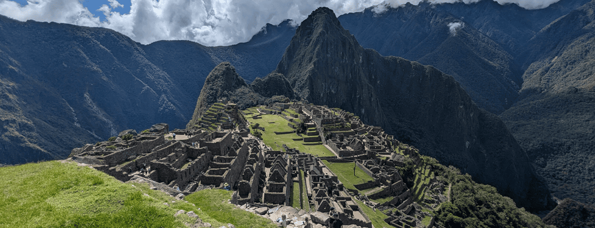 Machu Picchu Peru