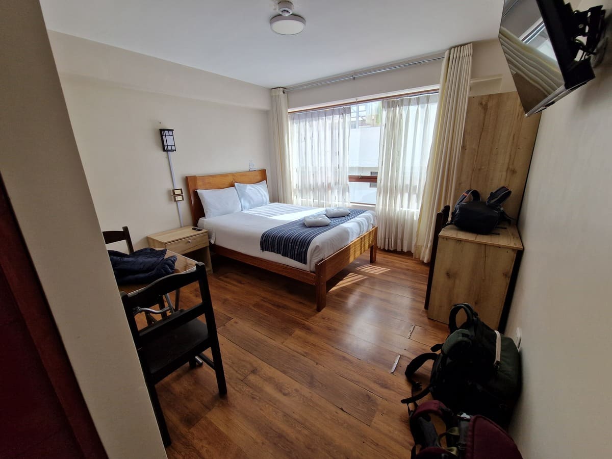 Hostal Qolla Wasi in Cusco Peru Hostal Qolla Wasi in Cusco Peru