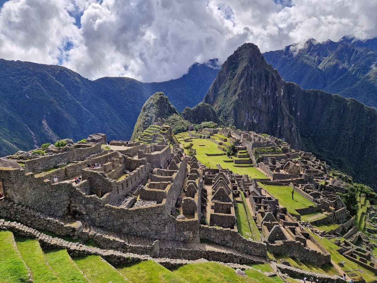 Machu Picchu von Cusco aus besuchen