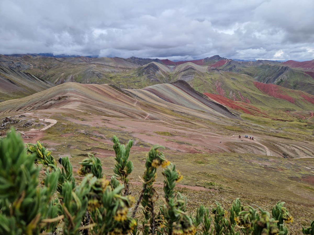 Palccoyo Tour von Cusco aus