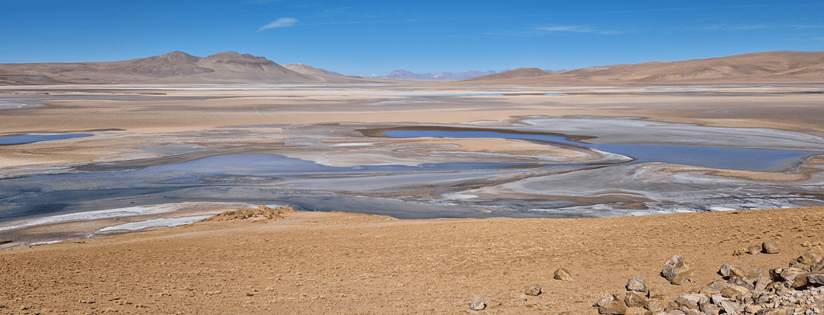 Reise durch den Norden von Chile