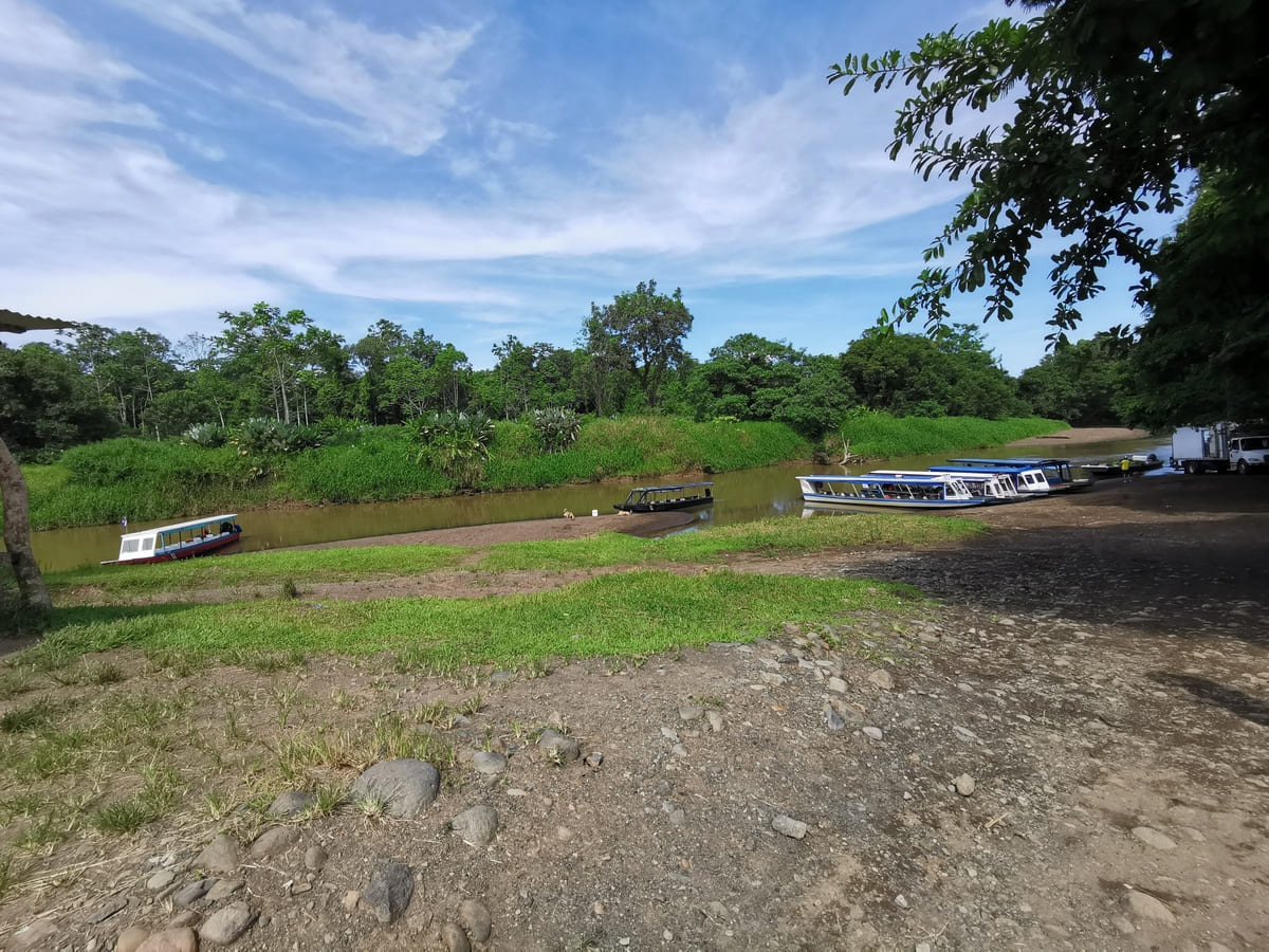 Anreise Tortuguero Nationalpark Anreise Tortuguero Nationalpark
