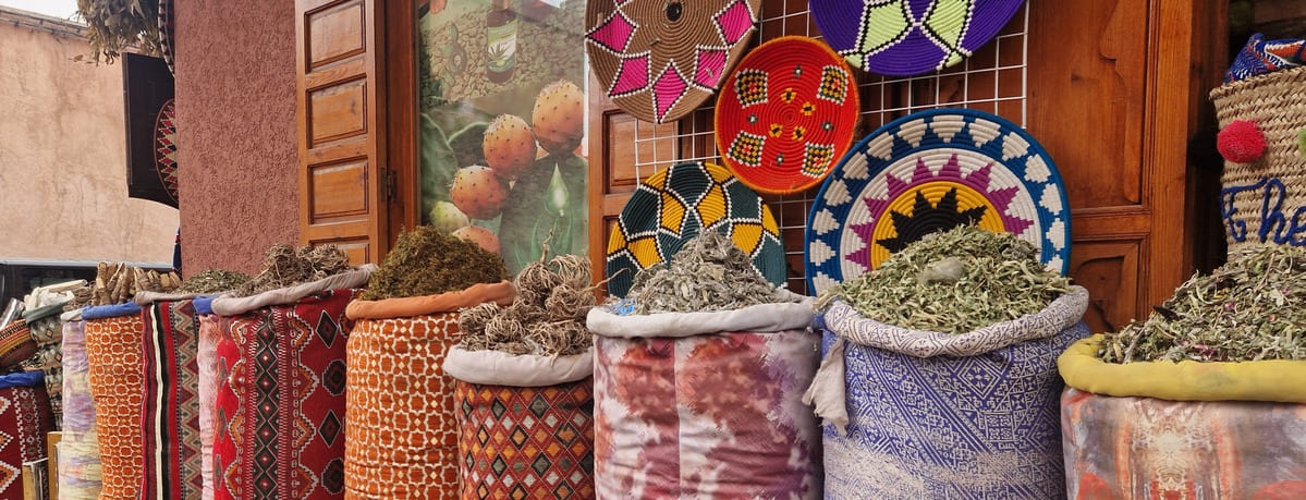 Unser Marokko Urlaub