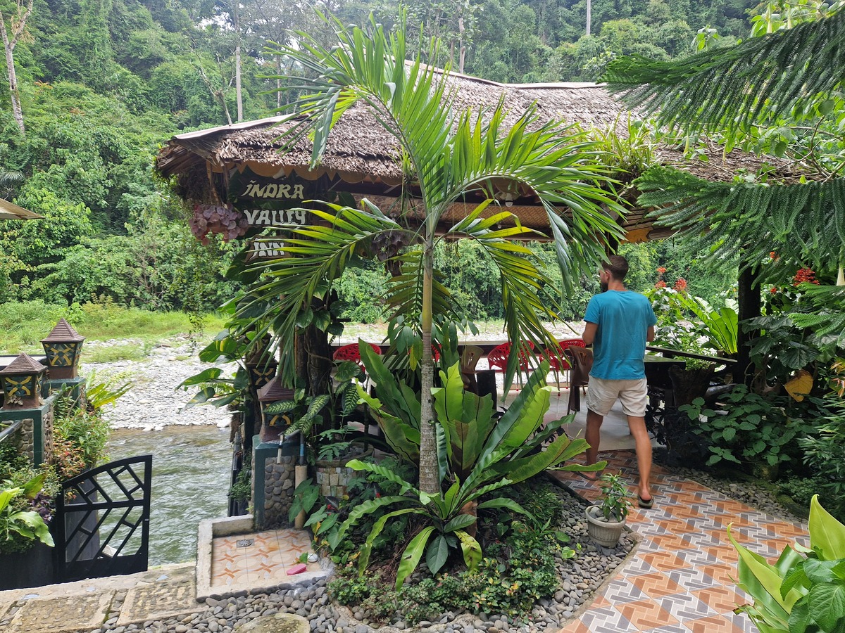 Unterkunft Indra Valley Inn