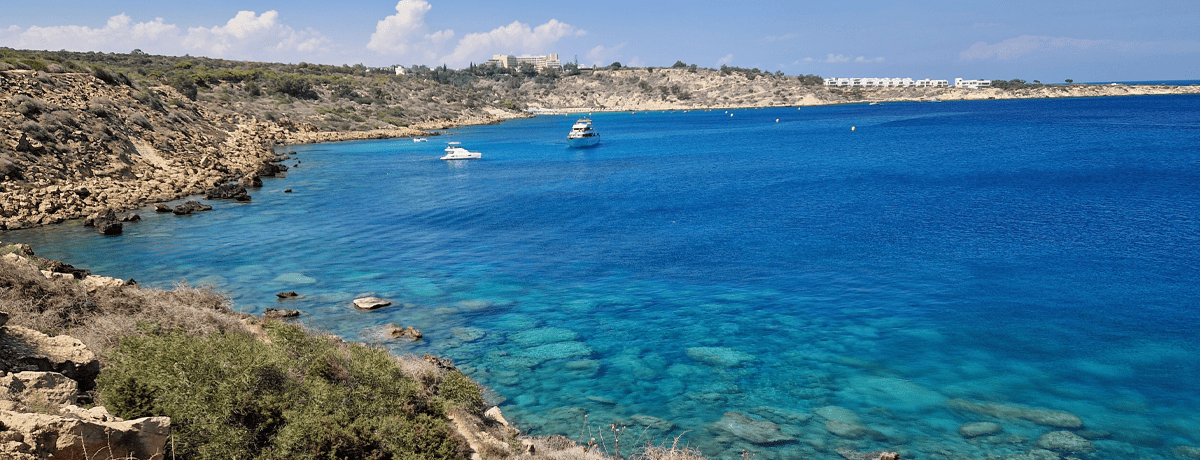 Agia Napa in Zypern