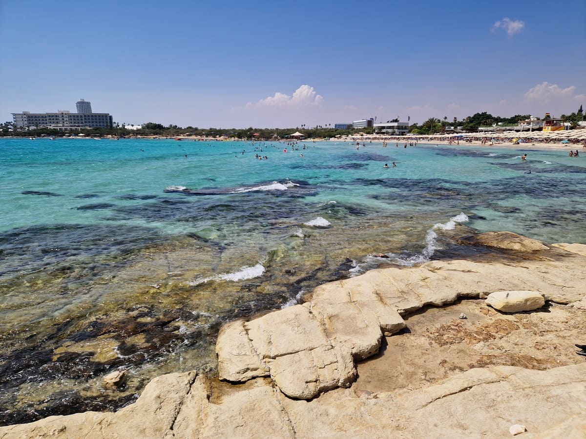 Landa Beach