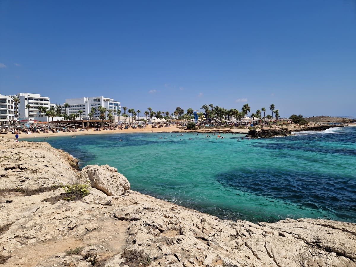 Latchi Adams Beach