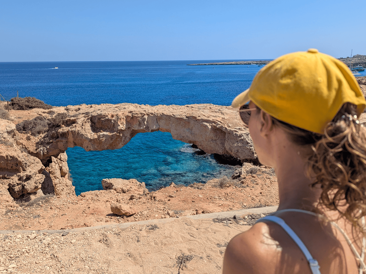 Crows Arch Zypern