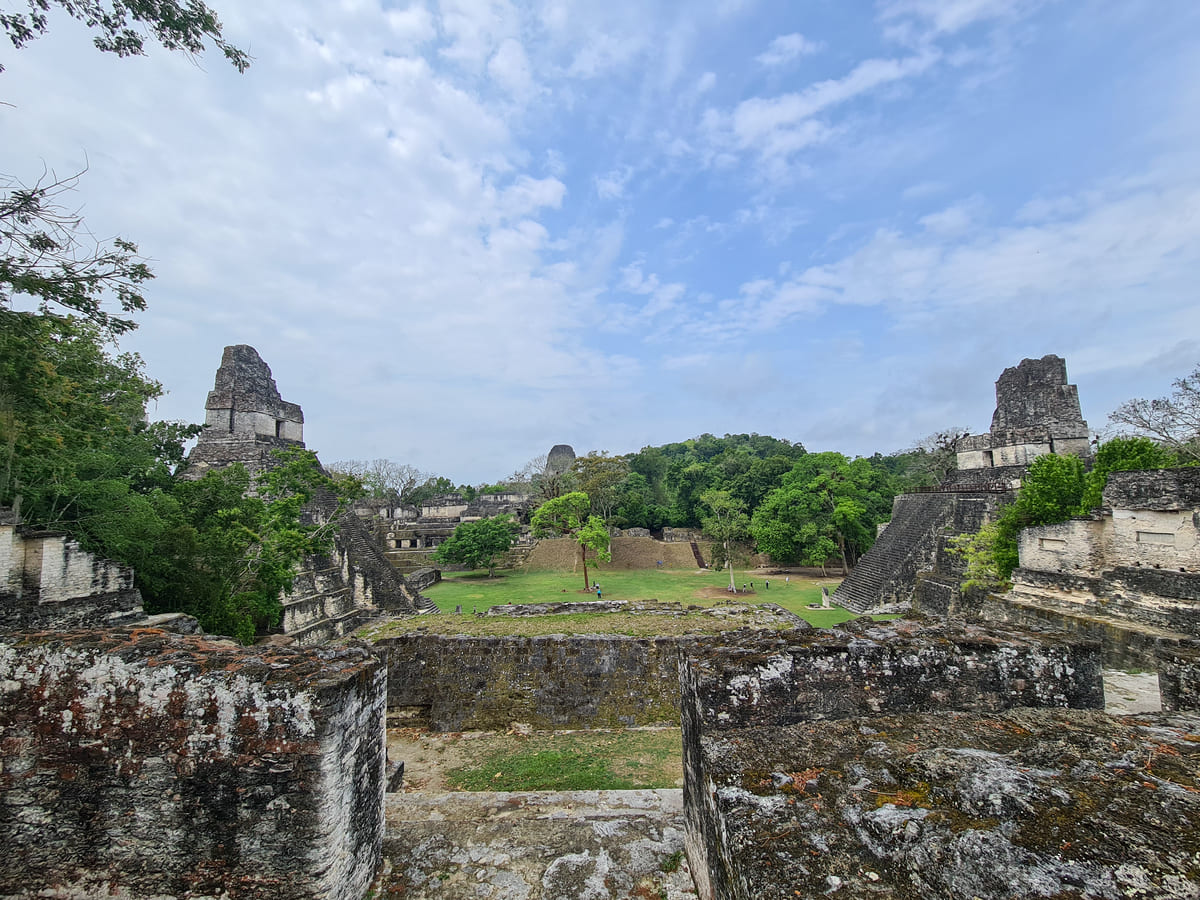 Tikal Guatemala - so kommt ihr hin