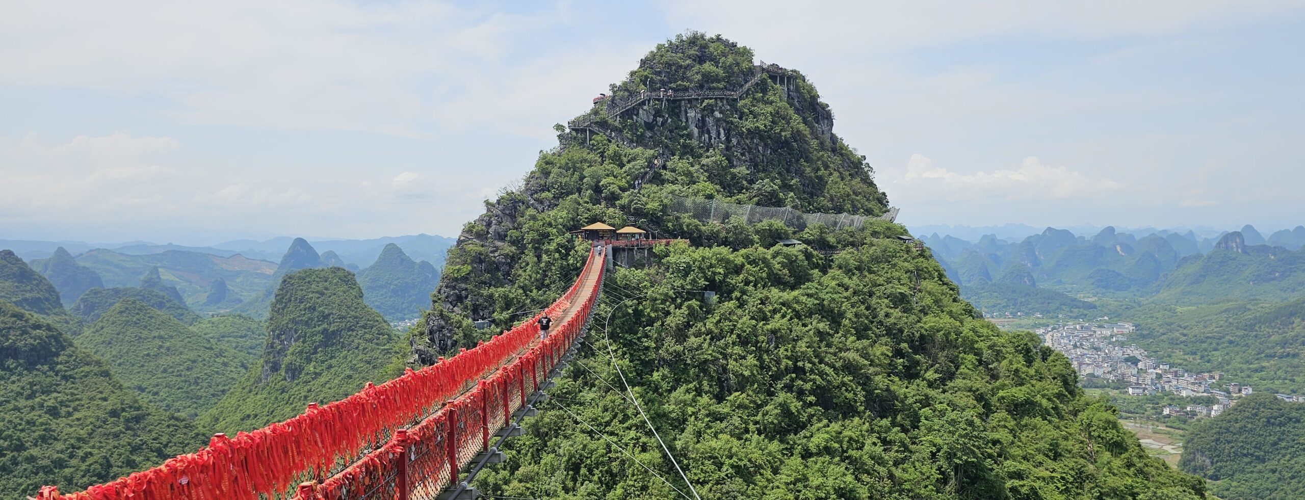 Der erste Ort unserer China Reise